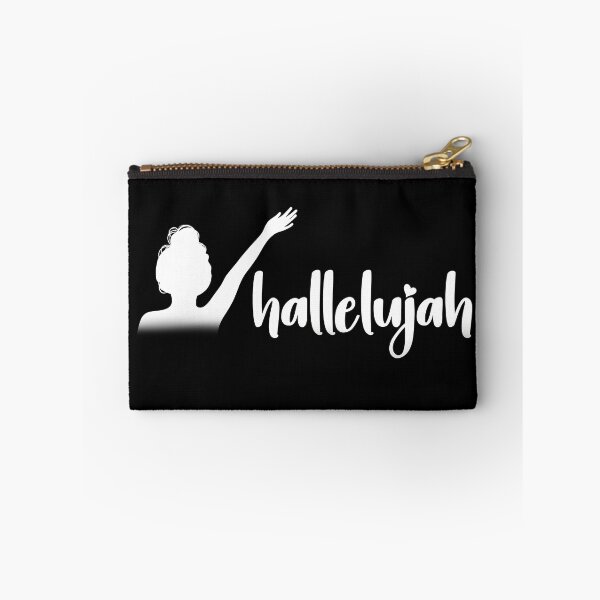 Item preview, Raise a Hallelujah - White designed and sold by SweetCreekFaith.