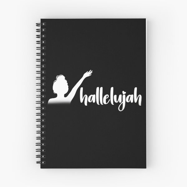 Item preview, Raise a Hallelujah - White designed and sold by SweetCreekFaith.