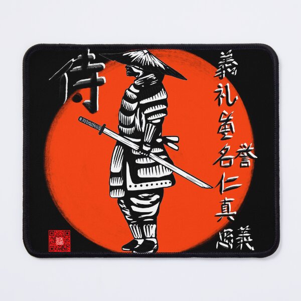 Item preview, Black Samurai designed and sold by olusion.
