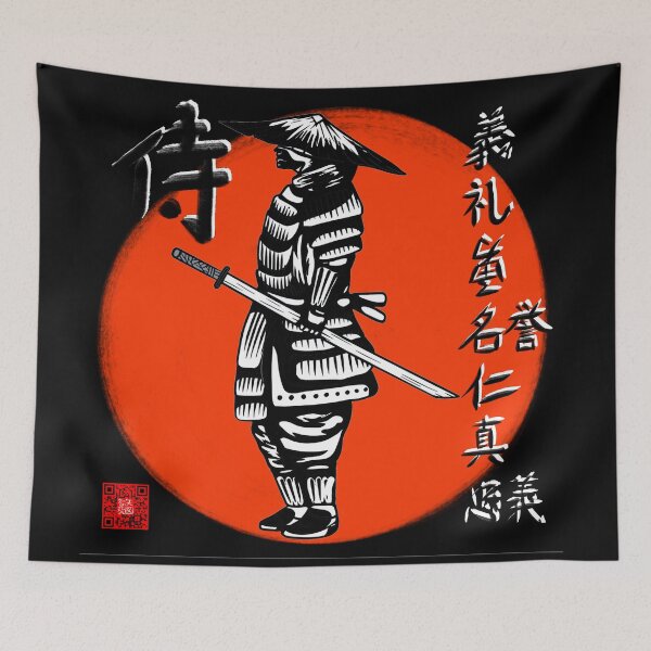 Item preview, Black Samurai designed and sold by olusion.