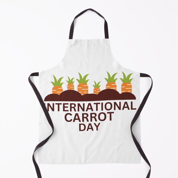 Item preview, international carrot day designed and sold by xkiyal Art.