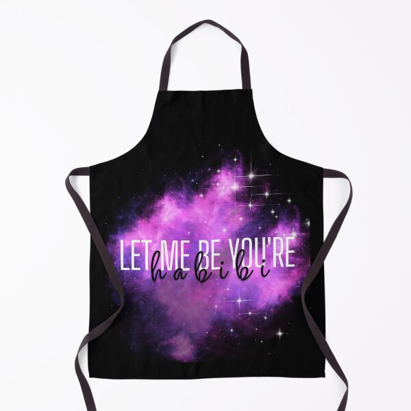 Item preview, Let me be your habibi- Trending T-shirts - best selling t-shirts - arabic  designed and sold by bernadine1.