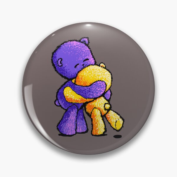 Item preview, Bear hugs fix everything! designed and sold by LifeLaidBear.