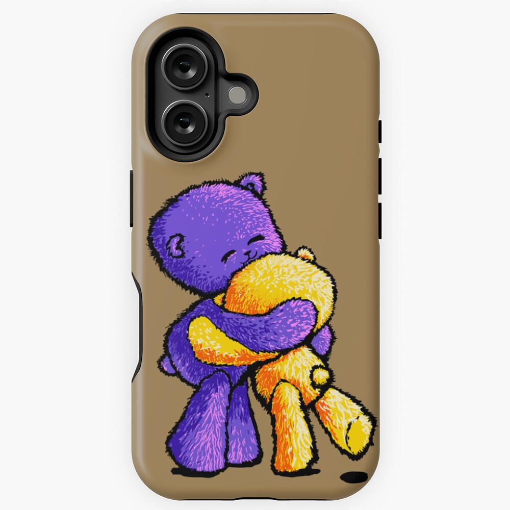 Item preview, iPhone Magsafe Tough Case designed and sold by LifeLaidBear.