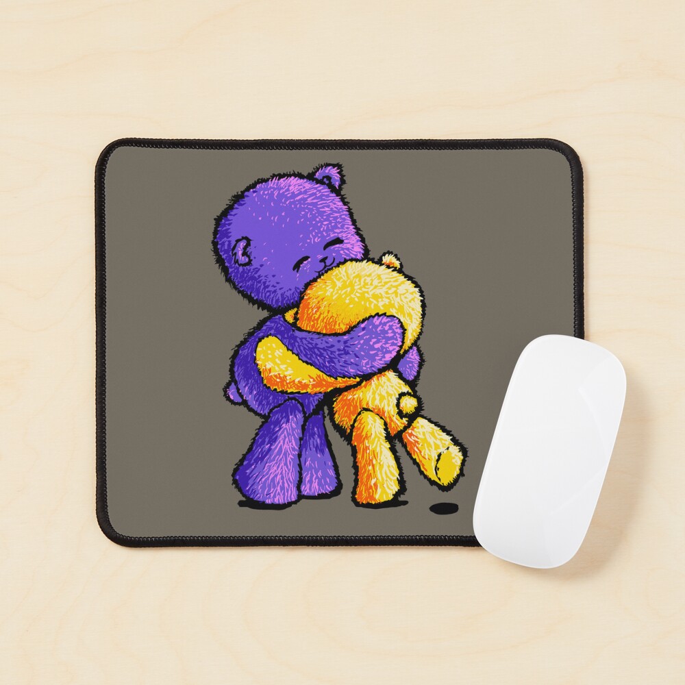 Item preview, Mouse Pad designed and sold by LifeLaidBear.