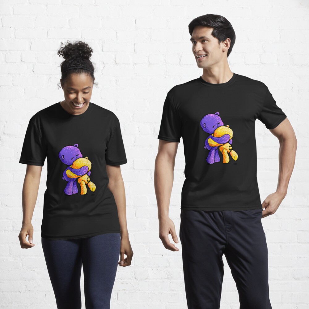 Item preview, Active T-Shirt designed and sold by LifeLaidBear.