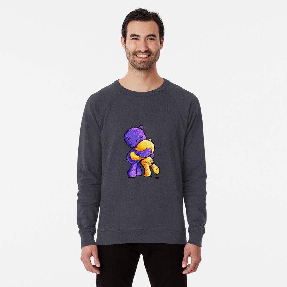 Item preview, Lightweight Sweatshirt designed and sold by LifeLaidBear.