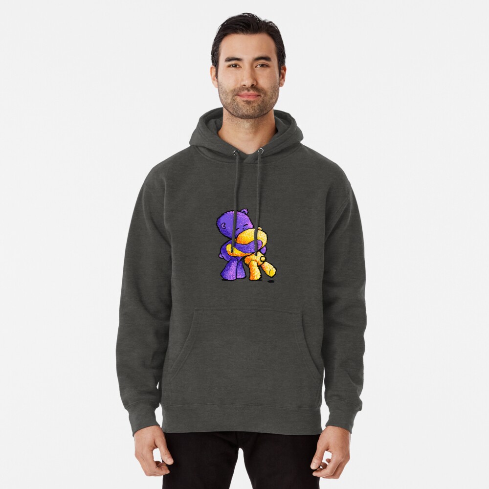 Item preview, Pullover Hoodie designed and sold by LifeLaidBear.