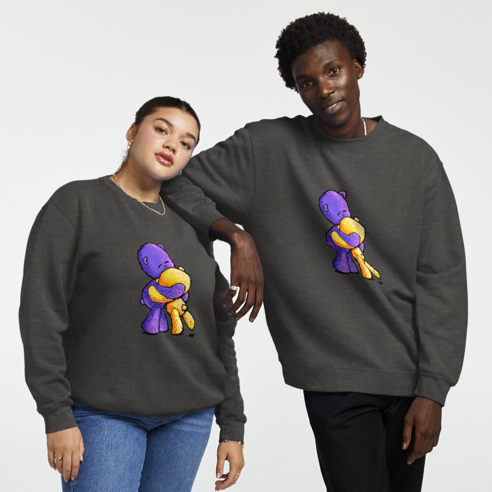 Item preview, Pullover Sweatshirt designed and sold by LifeLaidBear.