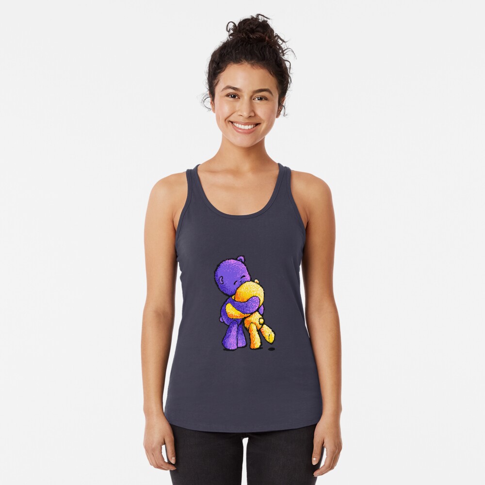 Item preview, Racerback Tank Top designed and sold by LifeLaidBear.