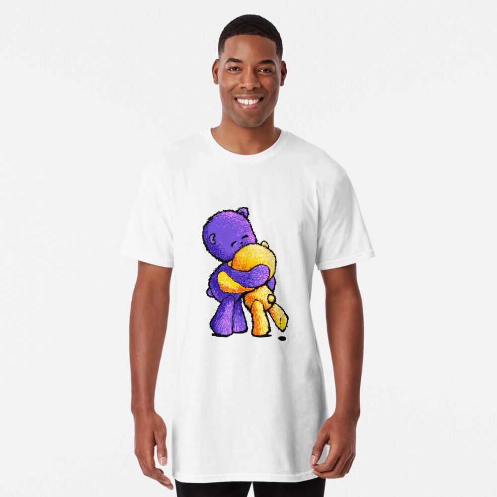 Item preview, Long T-Shirt designed and sold by LifeLaidBear.