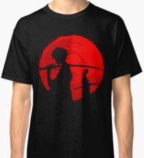 Samurai sunset Classic T-Shirt