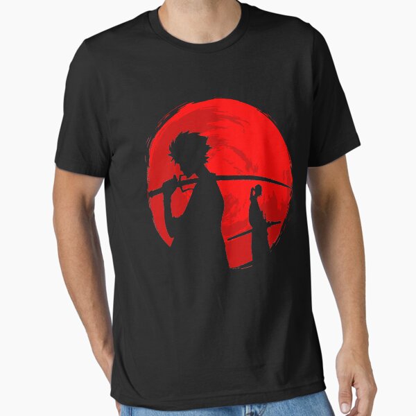 Item preview, Samurai sunset designed and sold by HEARTBEATS.