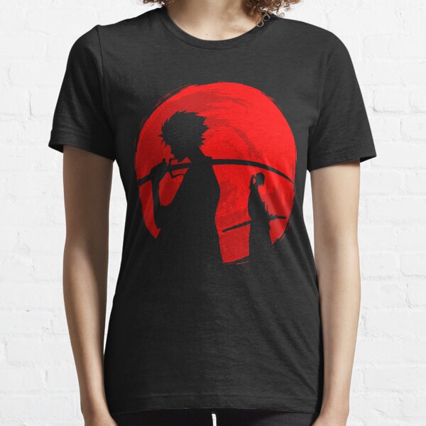 Samurai Champloo T-Shirts for Sale | Redbubble