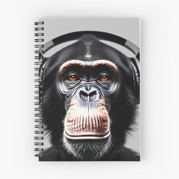 Item preview, Professional monkeys, chimps and primates in suits or clothes 50 designed and sold by hendrikspix.