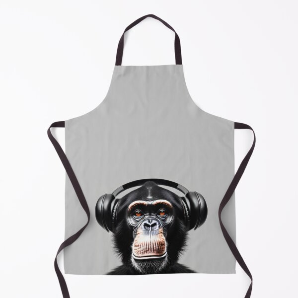 Item preview, Professional monkeys, chimps and primates in suits or clothes 50 designed and sold by hendrikspix.
