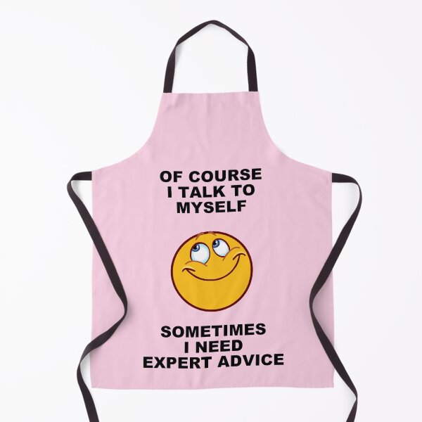 Item preview, Of Course I Talk To Myself. designed and sold by artmovementspgh.