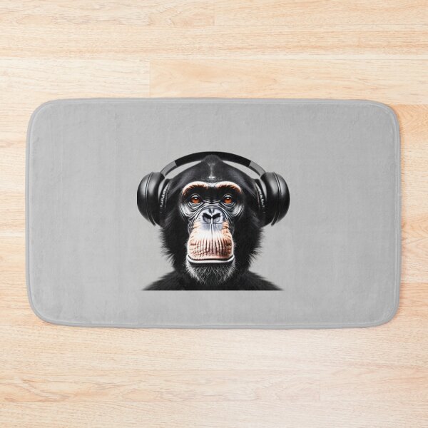 Item preview, Professional monkeys, chimps and primates in suits or clothes 50 designed and sold by hendrikspix.