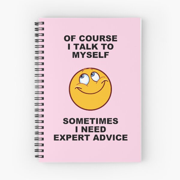 Item preview, Of Course I Talk To Myself. designed and sold by artmovementspgh.