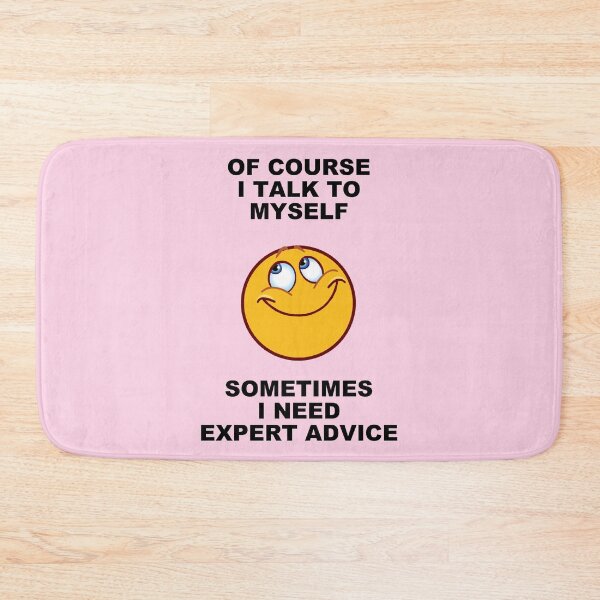 Item preview, Of Course I Talk To Myself. designed and sold by artmovementspgh.