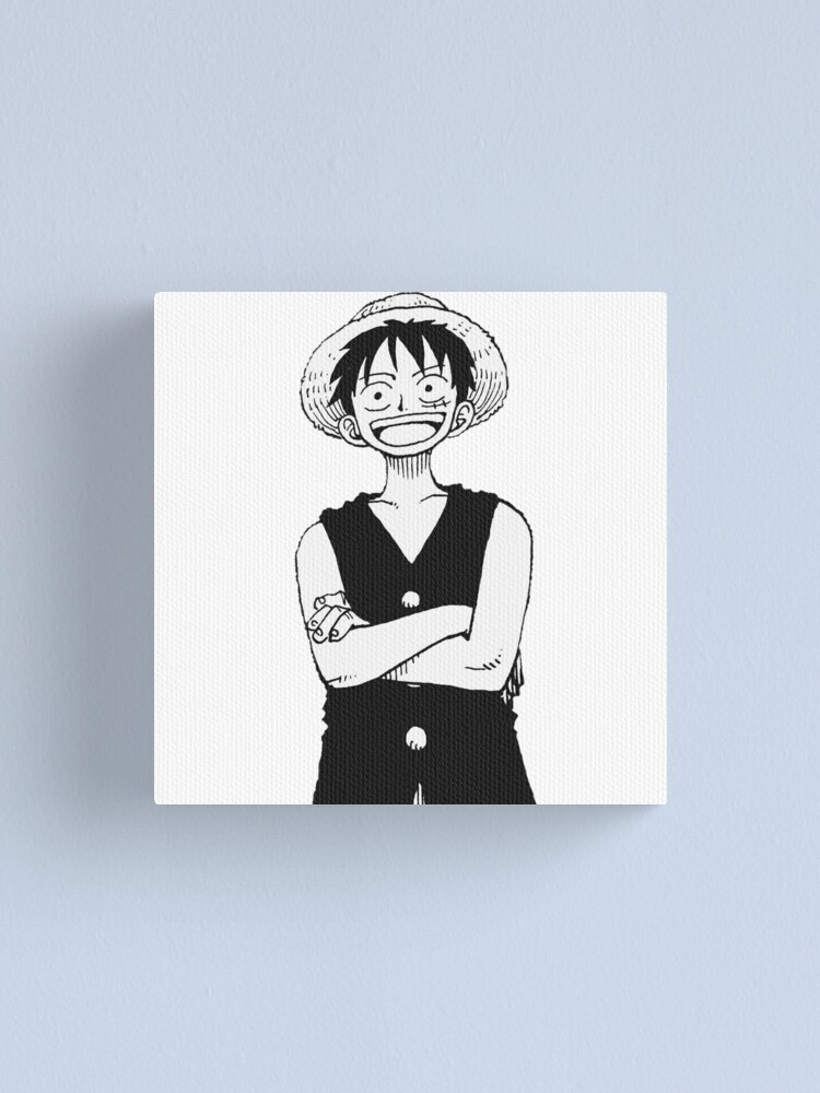 Hemant Kumar Hansdah - Monkey D. Luffy