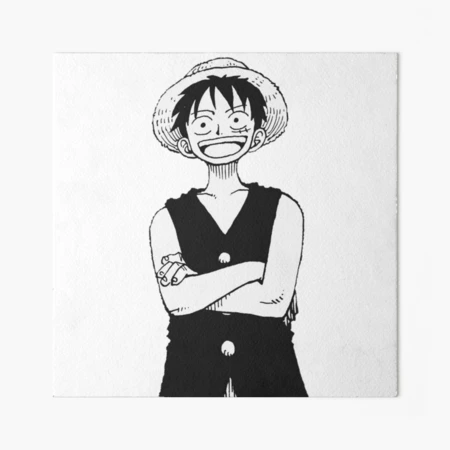 Usopp one piece  Art Board Print for Sale by Salgado90