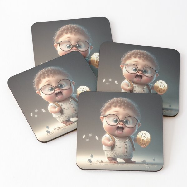 Item preview, Bitcoin baby designed and sold by doomwalker2010.