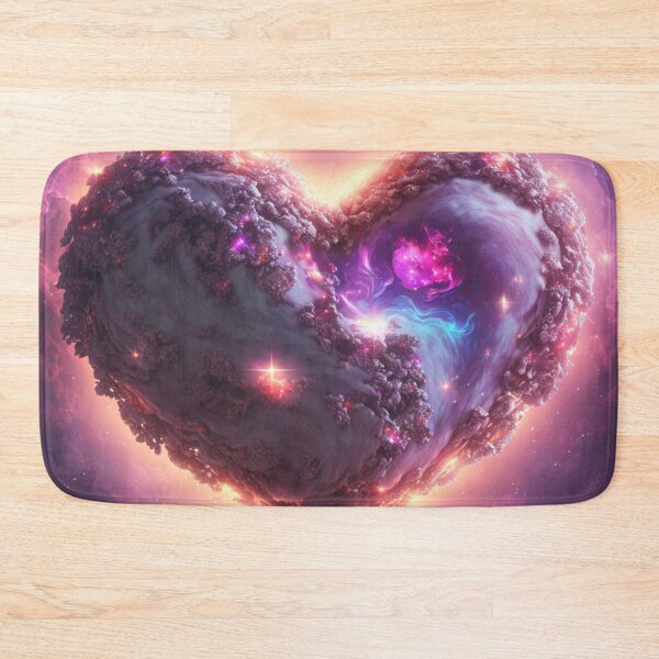 Item preview, Concept Art-Heart Of The Universe designed and sold by letsgetinspired.