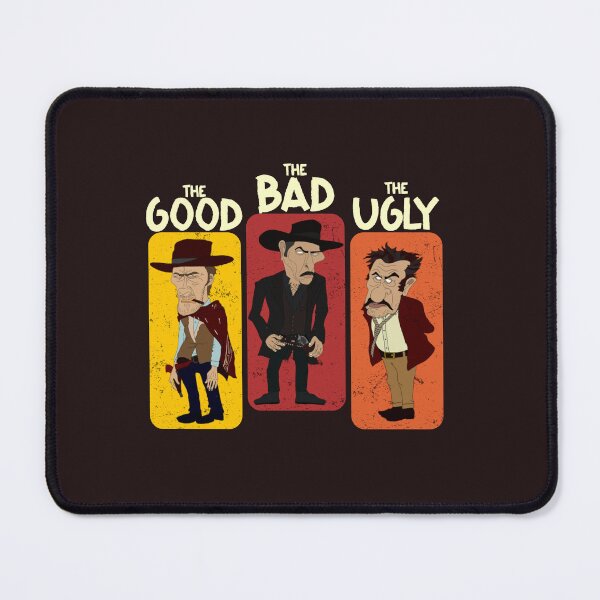 Item preview, The Good, The Bad, & The Ugly designed and sold by Gustavevan.