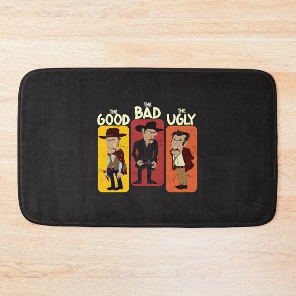 Item preview, The Good, The Bad, & The Ugly designed and sold by Gustavevan.