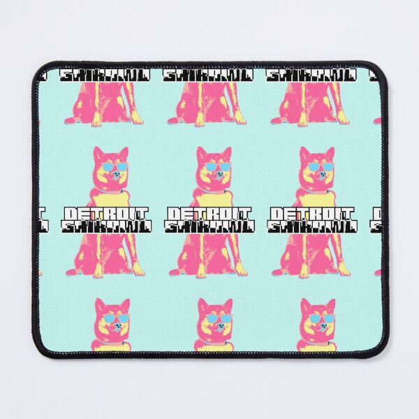 Item preview, Detroit ShibaInu, 2023 designed and sold by DixTartare.
