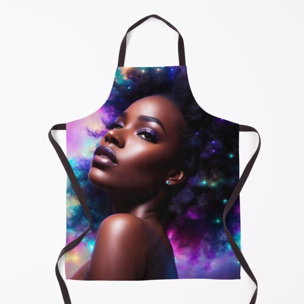 Item preview, Cosmic Beauty #14 - Cosmic Beauty with Cosmic Hair - Part of the 2nd Cosmic Beauty Collection designed and sold by DoubleExposures.