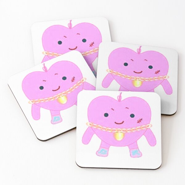 Item preview, Maxident Heart design designed and sold by jungkookieswife.