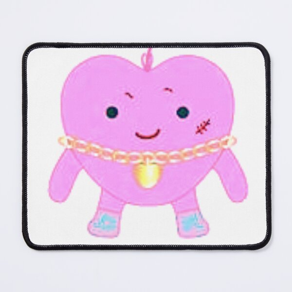 Item preview, Maxident Heart design designed and sold by jungkookieswife.