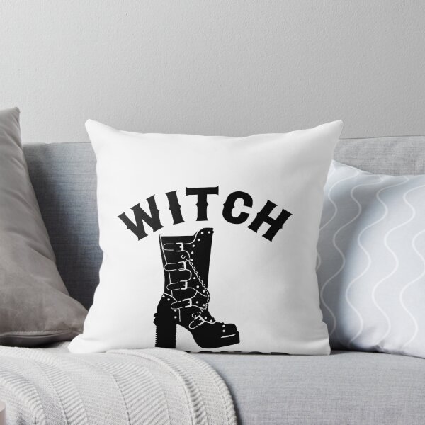 Item preview, Gothic Wedding Witch Of Honor Black Boot Design for Bachelorette Party Or Halloween designed and sold by mysticblvd.