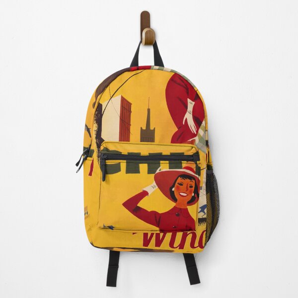 Item preview, Chicago The Windy City, circa 1950 designed and sold by xposedbydesign.