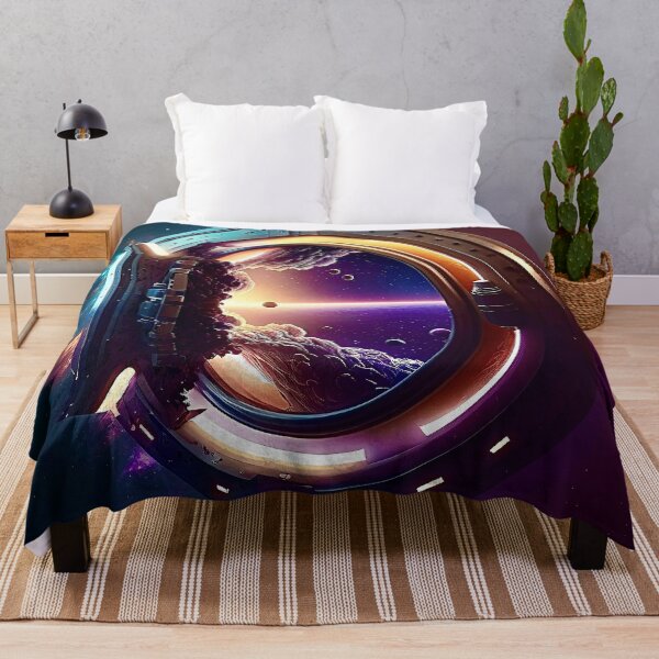 Item preview, Space Door Portal designed and sold by Psychedelic-Sap.