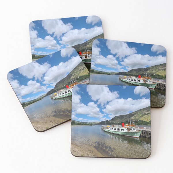 Item preview, Ullswater Steamer designed and sold by Kat Simmons.