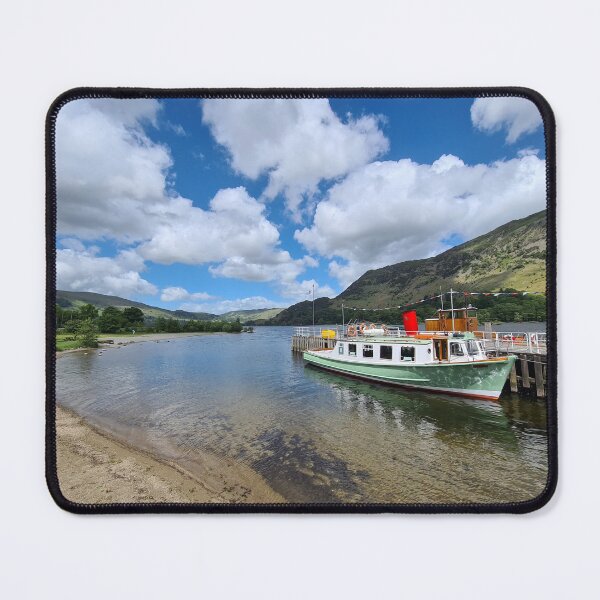 Item preview, Ullswater Steamer designed and sold by Kat Simmons.
