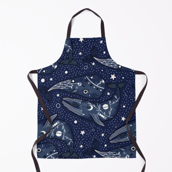 Item preview, Mystic Ocean - Whales designed and sold by susycosta.