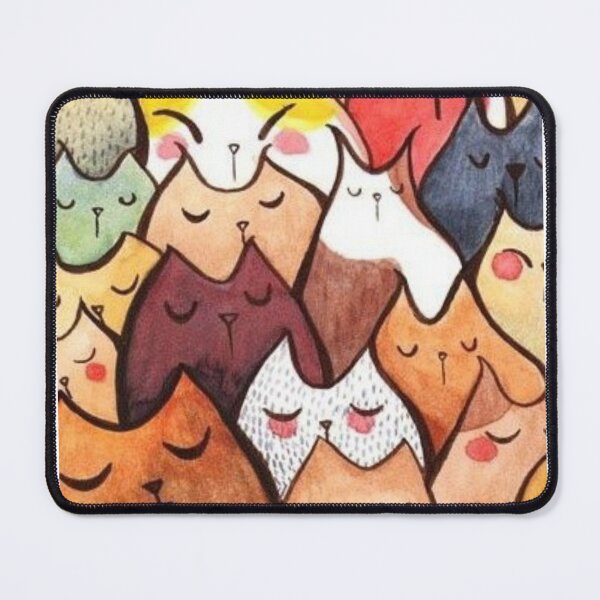 Item preview, Pet Cats Bowl Streets Pet Bowls designed and sold by thamishop1.