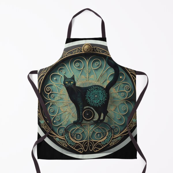 Item preview, Cat Noir #272 | Black Cat designed and sold by Black-Cats.