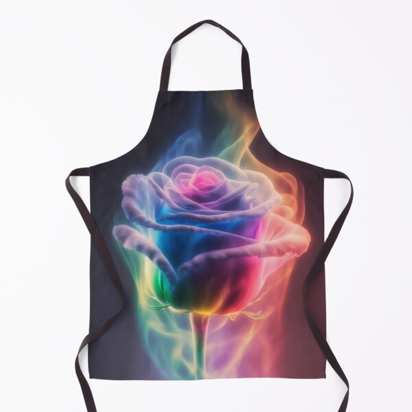 Item preview, Concept Art-A Colorful Rose designed and sold by letsgetinspired.