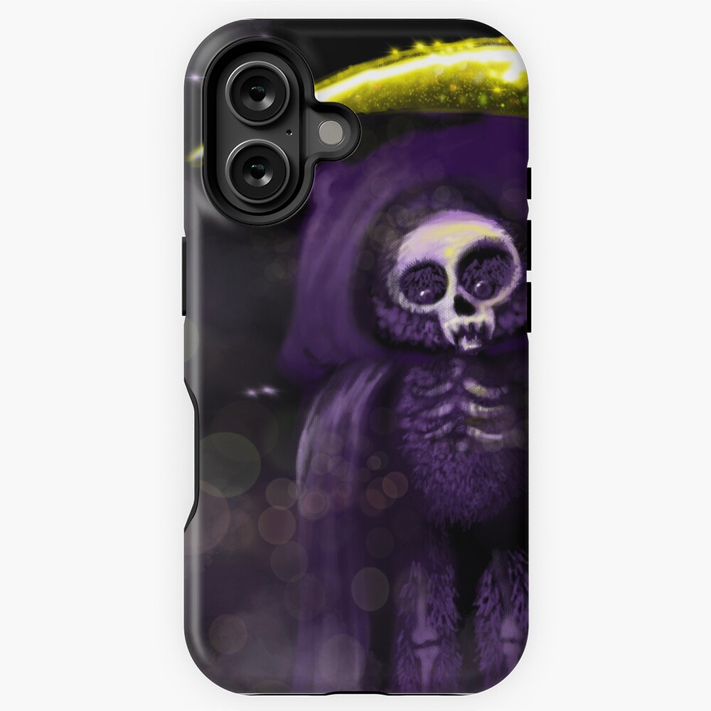Item preview, iPhone Tough Case designed and sold by LifeLaidBear.