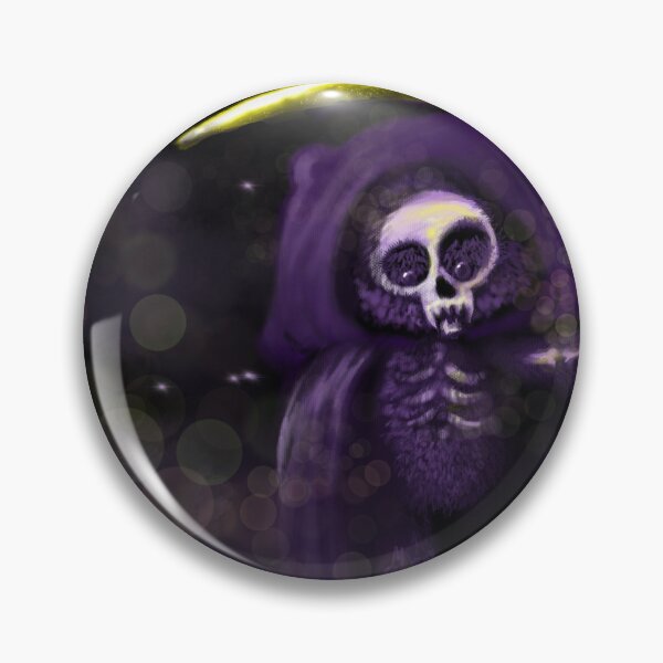 Item preview, Death Bear designed and sold by LifeLaidBear.