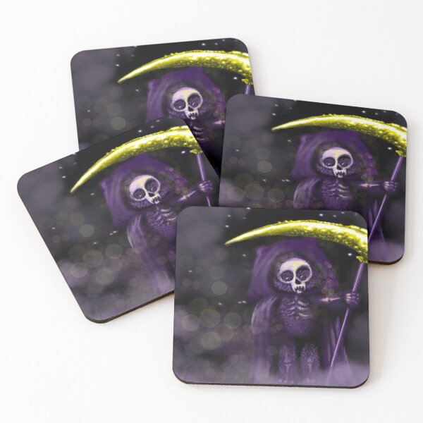 Item preview, Death Bear designed and sold by LifeLaidBear.