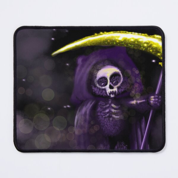Item preview, Death Bear designed and sold by LifeLaidBear.