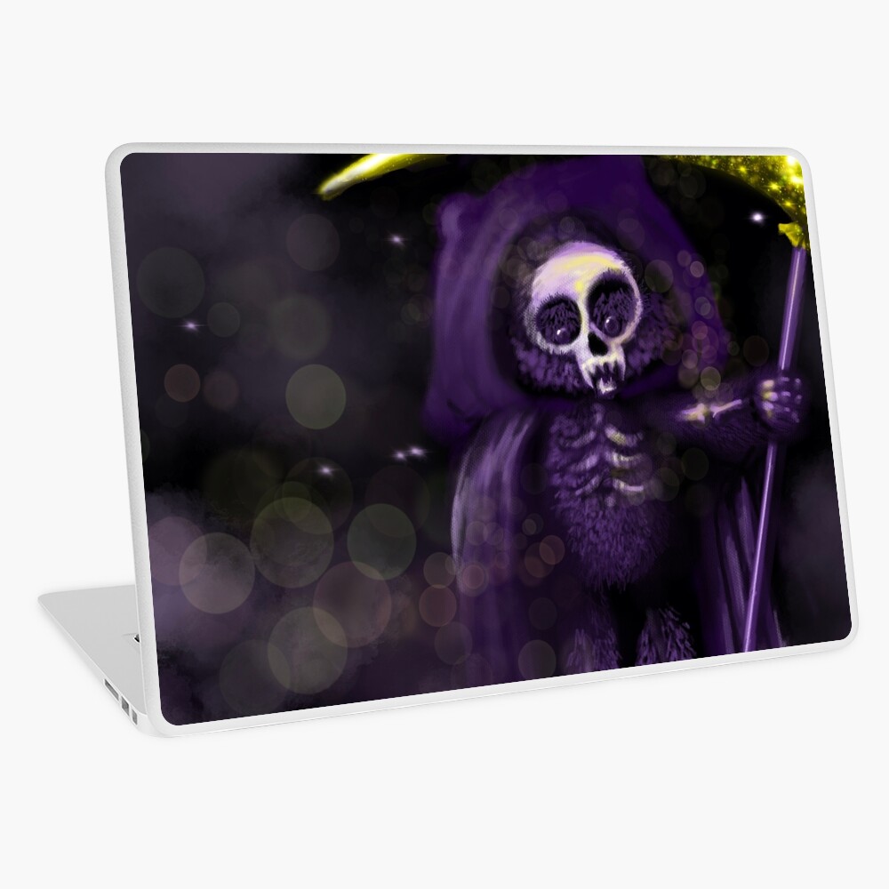 Item preview, Laptop Skin designed and sold by LifeLaidBear.