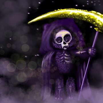 Artwork thumbnail, Death Bear by LifeLaidBear