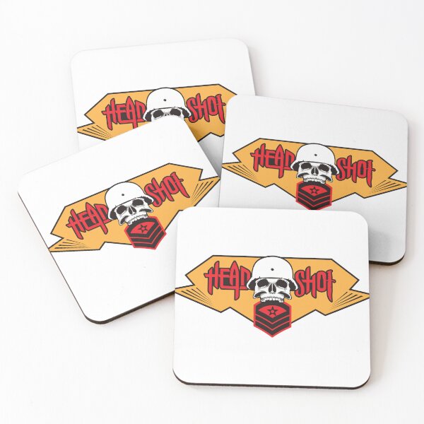 Item preview, Sticker Head Shot designed and sold by shopthoitrang97.